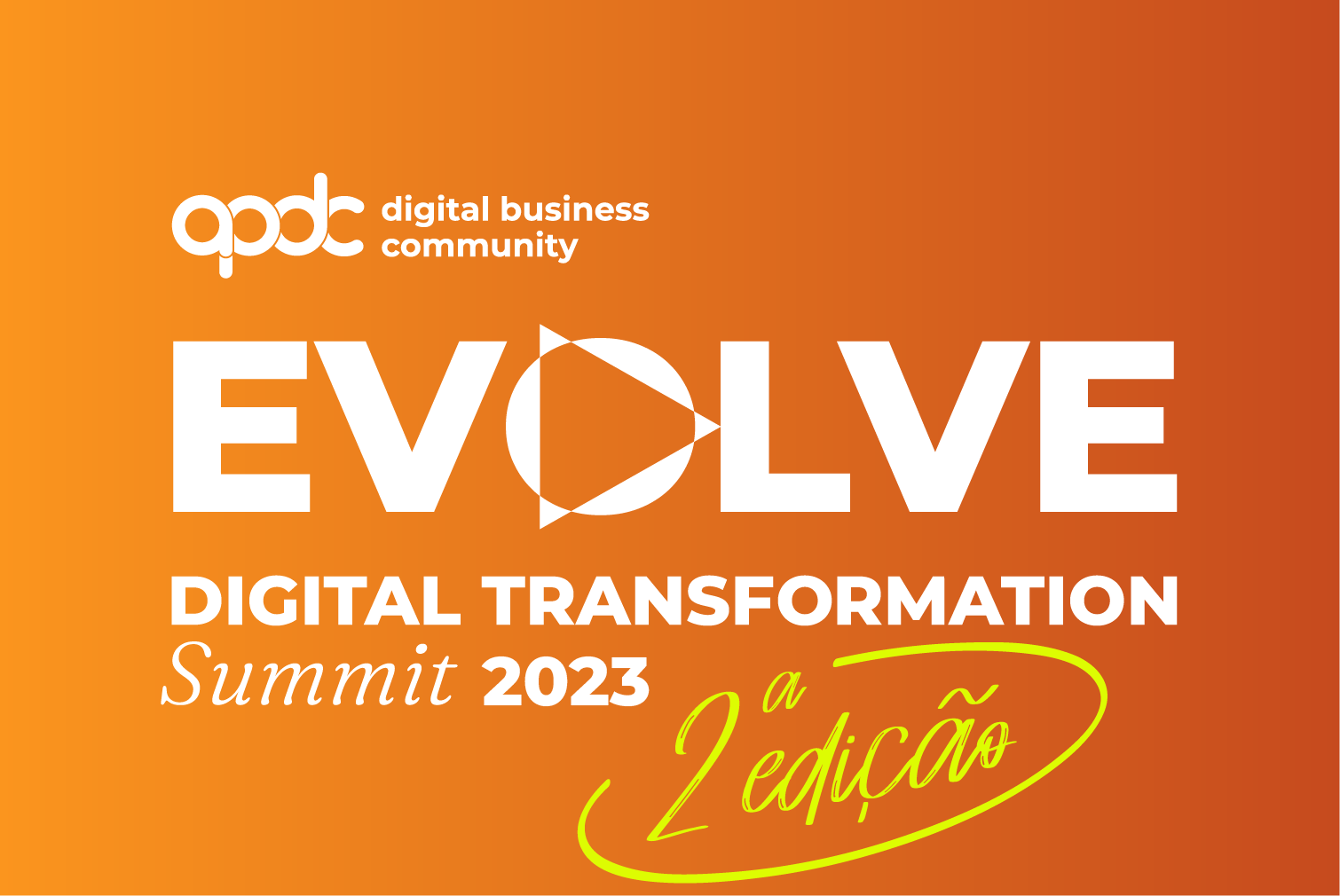 Programa Lisboa — Evolve Digital Transformation Summit 2024